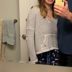 American Eagle Slouchy Sweater